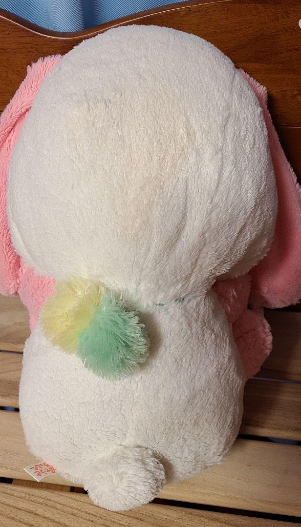 Amazon.co.jp: ぽてうさろっぴー いちごみるくちゃん ぬいぐるみ